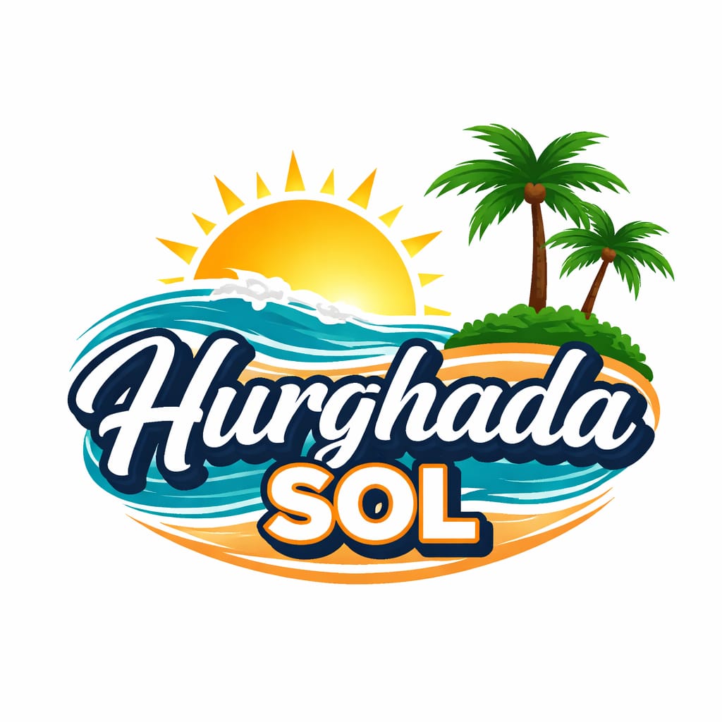 Hurghada SydSol Logo